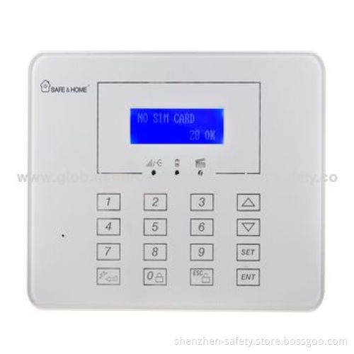 Popular security for home GSM alarm system K3
